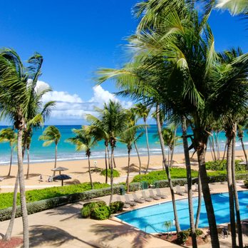 Ocean Villas - Vacation Rentals Near Me - Rio Grande, Puerto Rico
