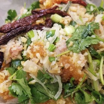 Vientiane Grocery - Nam Khao (lao crispy rice) - Laotian Near Me - Seattle, Washington Vientiane Grocery - Nam Khao (lao crispy rice) - Laotian Near Me - Seattle, Washington