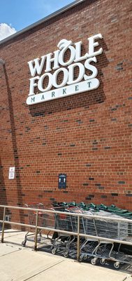 Whole Foods Market by null
