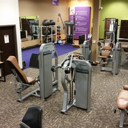 Newly enlarged functional training area.