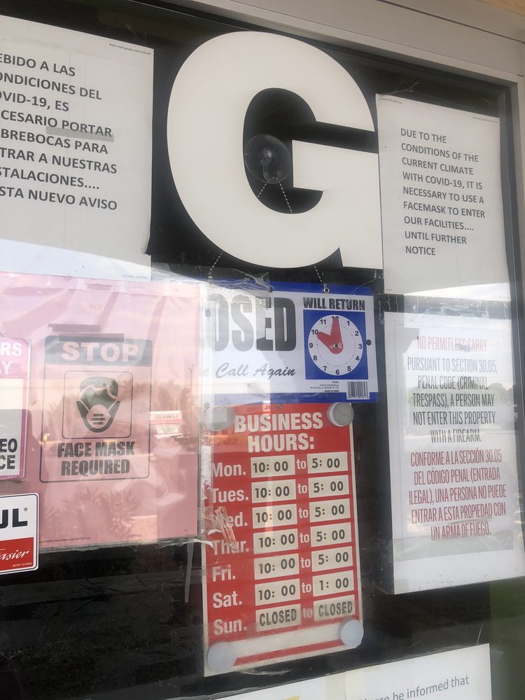 POSTAL WORLD Updated September 2024 11985 Pellicano Dr, El Paso