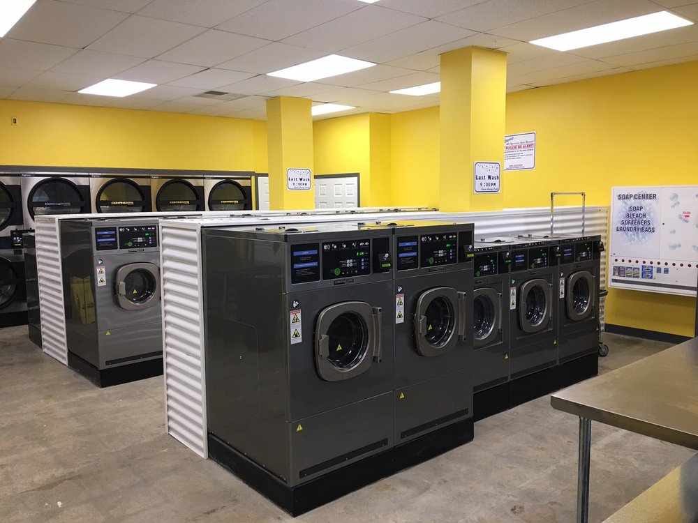 SUNSHINE BRIGHT LAUNDROMAT Updated September 2024 2608 South Ave