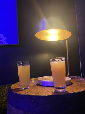 Canned Heat Craft Beer Company by null