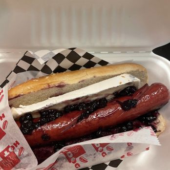 Grandma Loves You - French dog - Sandwiches Near Me - Toronto, Ontario