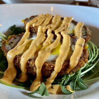 El Moro Spirits & Tavern - Scotch Egg (happy hour $8) - New American Near Me - Durango, Colorado El Moro Spirits & Tavern - Scotch Egg (happy hour $8) - New American Near Me - Durango, Colorado