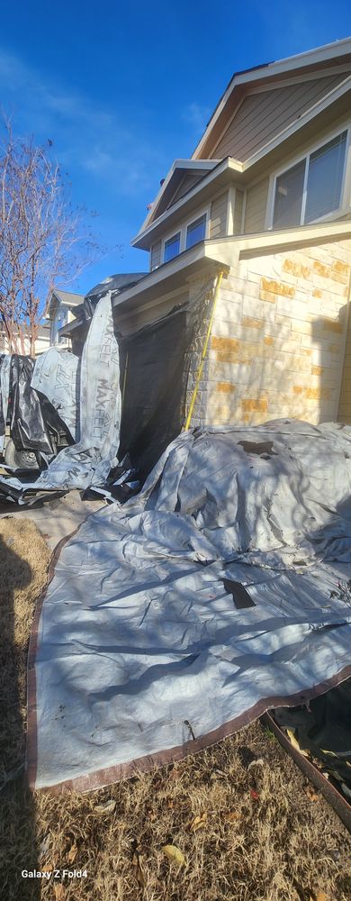 Slide of Shamrock Roofing and Construction