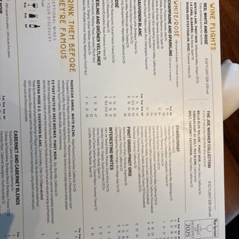 Seasons 52 - Menu 7/26 - New American Near Me - Sunrise, Florida Seasons 52 - Menu 7/26 - New American Near Me - Sunrise, Florida
