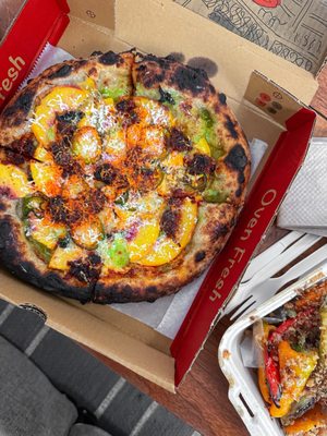 Salita Pizza by null