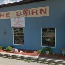 Barn Auction House - Storefront for The Barn