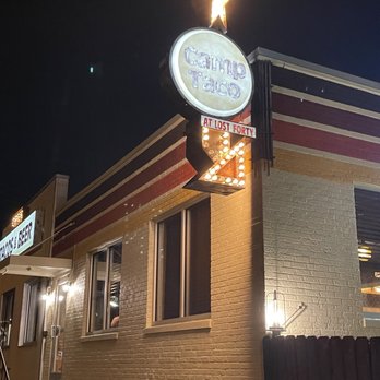 Camp Taco at Lost Forty Brewing - Tacos Near Me - Little Rock, Arkansas