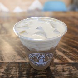 Ember Goods - Orange Creamsicle Latte!