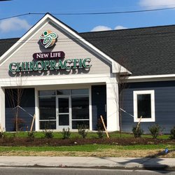 New Life Chiropractic - New Life's new office st 198 Rosemont