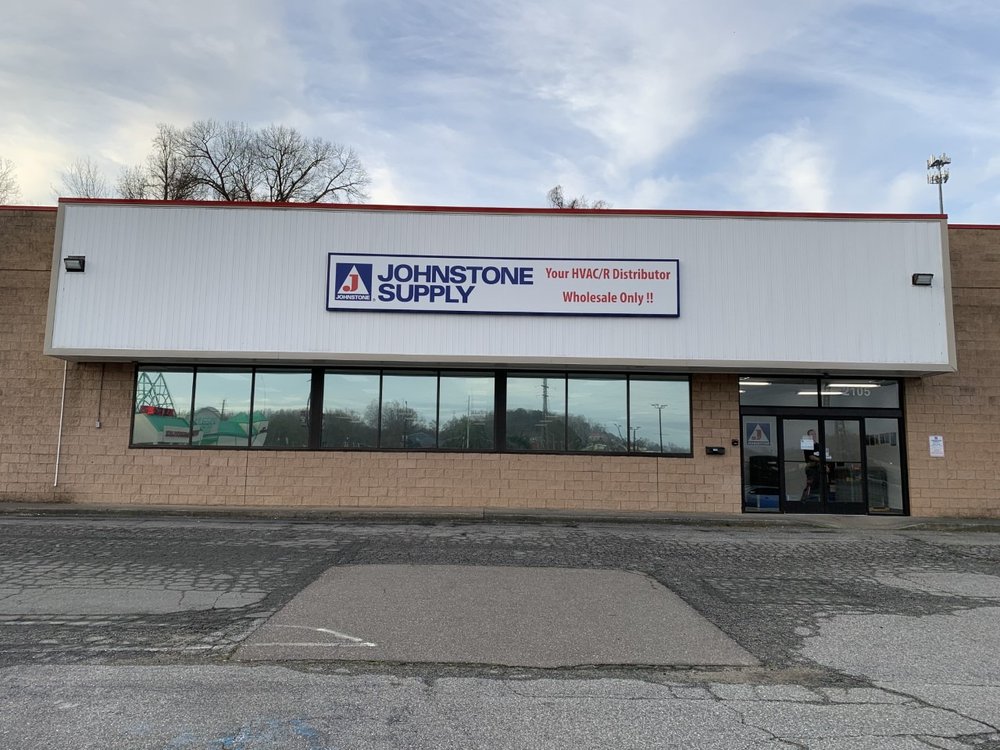 JOHNSTONE SUPPLY WINSTONSALEM Updated August 2024 2105 Peters