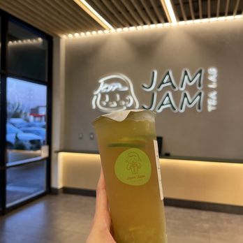 Jam Jam Tea Lab - IG: happyfoodieoc - Bubble Tea Near Me - Irvine, California