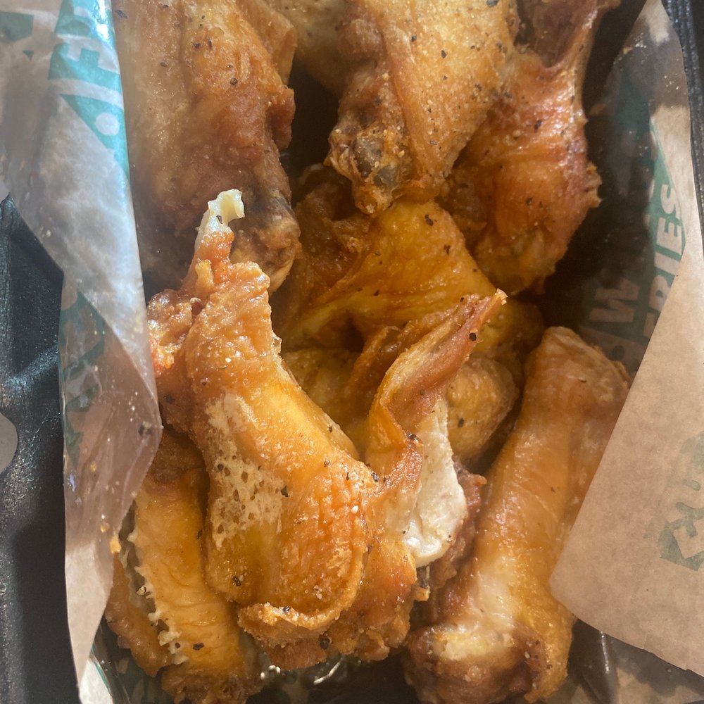 Wingstop - Lemon pepper chicken - Chicken Wings Near Me - Lake Forest, California Wingstop - Lemon pepper chicken - Chicken Wings Near Me - Lake Forest, California