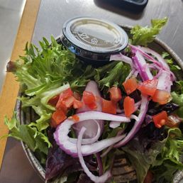 Green Salad (side)