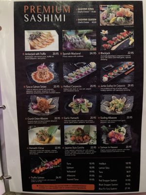 Menu photo 8 Sushi Dan Studio City, CA Menu photo 8 Sushi Dan Studio City, CA