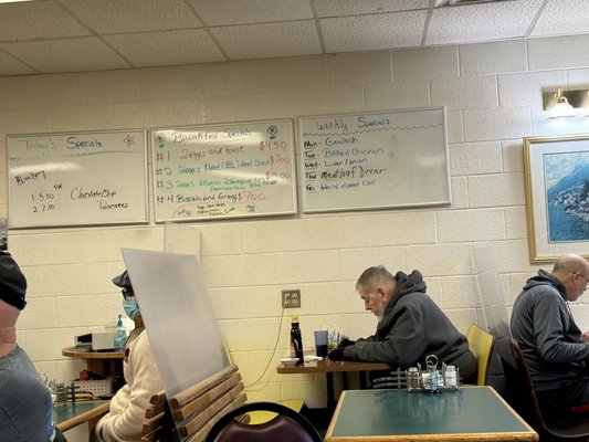 Agon's Restaurant by null