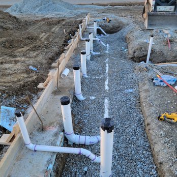 C & P Plumbing and Contracting - Underground Drainage Piping for Bathroom Group - Plumbing Near Me - Fishers, Indiana C & P Plumbing and Contracting - Underground Drainage Piping for Bathroom Group - Plumbing Near Me - Fishers, Indiana