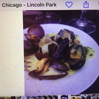 Mon Ami Gabi - French Near Me - Chicago, Illinois