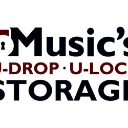 Music's U-Drop U-Lock Storage - Music's U-Drop U-Lock Storage