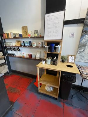 Preservation Coffee & Tea by null
