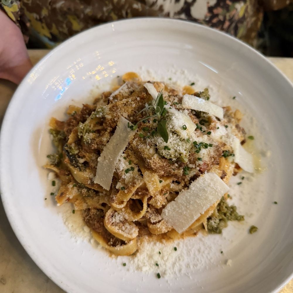 Avoli Osteria - Housemade Tagliatelle - Italian Near Me - Omaha, Nebraska