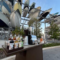 Aroma Espresso Coffee Cart