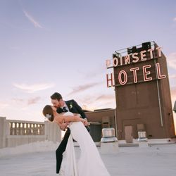 Wedding at the Westin Poinsett in Greenville, SC