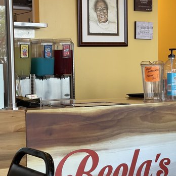 Beola's Chicken & Waffles - Kool aid options and sweet tea to pair well with your meals - Barbeque Near Me - Upland, California Beola's Chicken & Waffles - Kool aid options and sweet tea to pair well with your meals - Barbeque Near Me - Upland, California