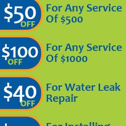 Plumbing Rowlett TX