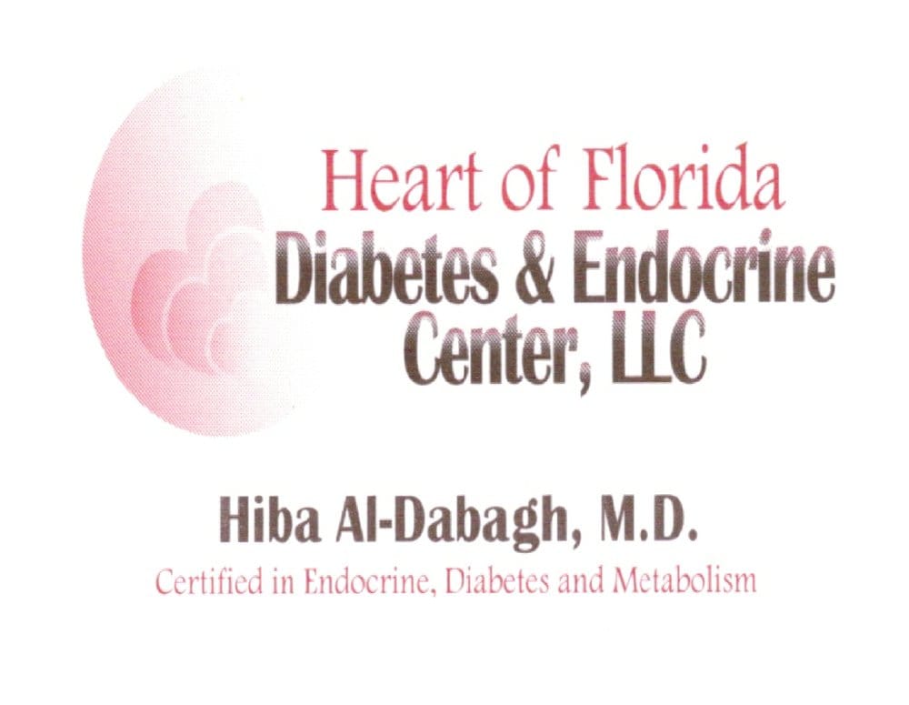 HEART OF FLORIDA DIABETES & ENDOCRINE CENTER, LLC Updated September