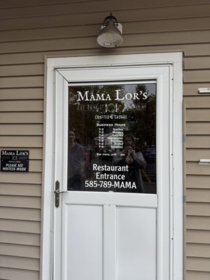 Mama Lor's Cafe by null