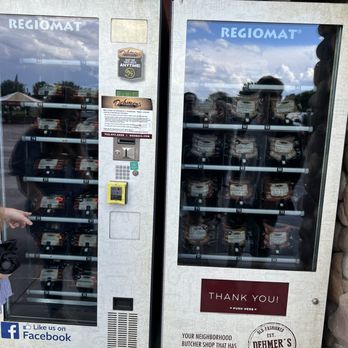 Dehmer's Meat Market - Meat vending machine - Meat Shops Near Me - Saint Michael, Minnesota Dehmer's Meat Market - Meat vending machine - Meat Shops Near Me - Saint Michael, Minnesota