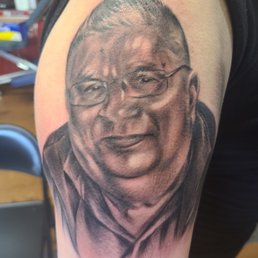 Portrait done by sam Portrait done by sam