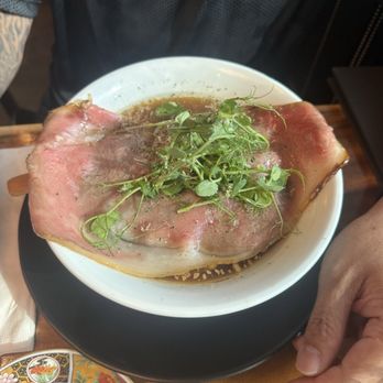 Mensho - Wagyu Truffle Shoyu - Ramen Near Me - Kapolei, Hawaii Mensho - Wagyu Truffle Shoyu - Ramen Near Me - Kapolei, Hawaii