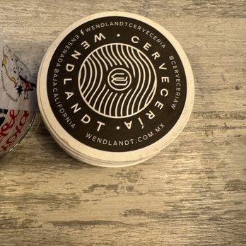 Teorema/Lúdica - Coasters - Beer Bar Near Me - Tijuana, BCN