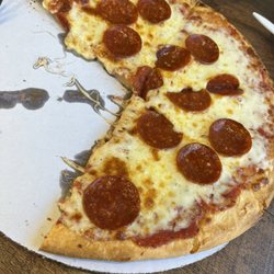 Theo's Pizzeria & Grill - Gluten Free Pizza