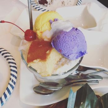 Kalesa - Halo halo! Big and enough to share but you won't want to because it's super yummy! - Filipino Near Me - Milpitas, California Kalesa - Halo halo! Big and enough to share but you won't want to because it's super yummy! - Filipino Near Me - Milpitas, California