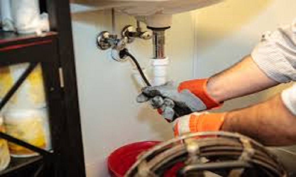 Slide of Newts Plumbing and Drain
