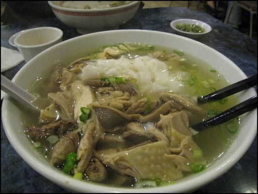 Phở Gà Hương Quê Cafe by null