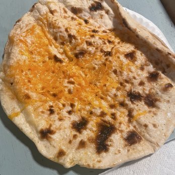 Alibaba Kebab - Cheese Naan - Kebab Near Me - Buffalo, New York