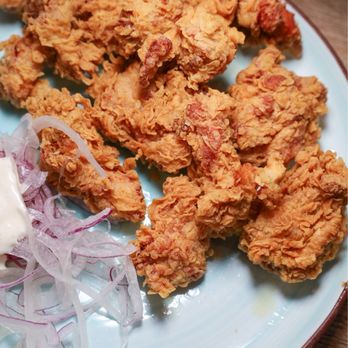 Hana - F-4. 후라이드치킨 / Fried Chicken @tiffhuangry - Korean Near Me - Duluth, Georgia
