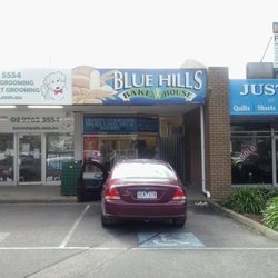 Blue Hills Bakehouse