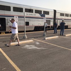 Daylight Donuts - Donuts at train stop