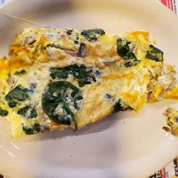 Abi's Diner - Omelet