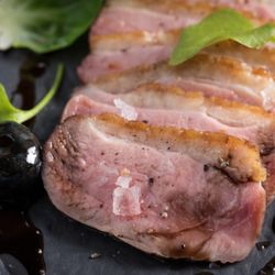 LaBue Fare - Roast duck