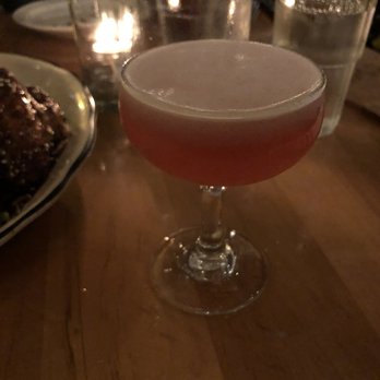 Mott St - Berry blush - Asian Fusion Near Me - Chicago, Illinois