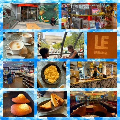 Le Drugstore by null