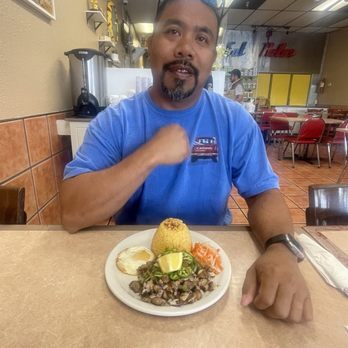 Just En Joy - Sisig silog - Filipino Near Me - Vallejo, California Just En Joy - Sisig silog - Filipino Near Me - Vallejo, California